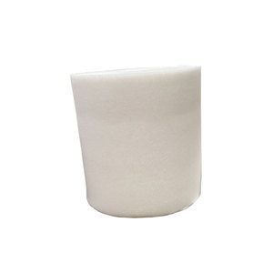Chất lượng cao Polyester không dệt Bộ lọc không khí bông lọc cảm thấy - Product Image 5