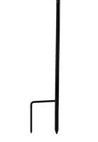 Vintage Bronze Hohle Eimer-Solarleuchte Metall-Laternen-Stil Outdoor Solar-Gartendekoration Lampe