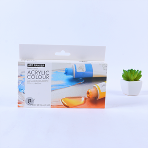 Peinture acrylique pastel pour enfants, 22ml, 1 pièce - Product Image 4