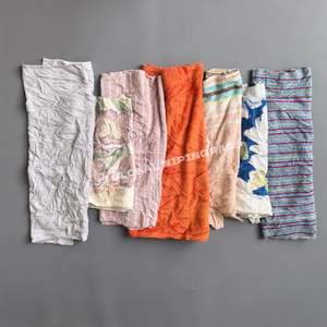 Trapos de Colores, Trapos Absorbentes, Trapos Reciclados, Trapos de Toalla de Algodón 100% de Colores, Trapos de Toalla de Algodón de Colores para Limpieza - Product Image 1