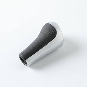 Pommeau de levier de vitesse en alliage d'aluminium, 5 6 vitesses, ergonomique pour Bmw - Product Image 5