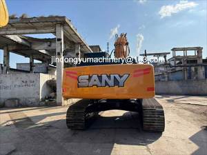 Excavadora Usada de 23 y 21 Toneladas en Venta, Excavadora de Cadenas Usada Sany SY235C SY215C a Precio Económico - Product Image 3