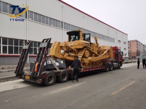 HBXG SD8N 345HP Bulldozer Hidráulico, Equipo de Minería, Maquinaria de Construcción - Product Image 6