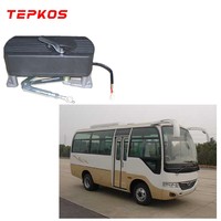 Pompe de porte électrique anti-pincement 12V 24V pour bus, prix usine pas cher