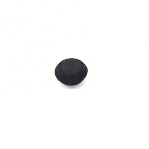 Étui de rangement en PU moulé et écologique pour mini-haut-parleur en forme de boule, fabriqué par une usine CN/VN, ODM - Product Image 1