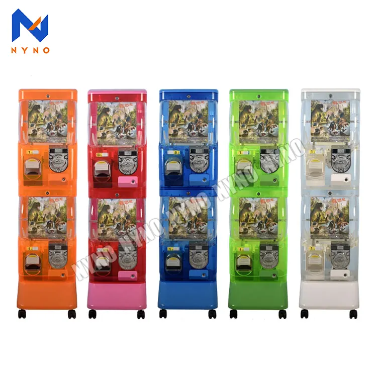 New Business Ideas Japanese Toys Capsule Gashapon Vending Machine Factory OEM/ODM Gashapon Machine Japan