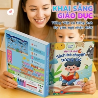 Livre audio en carton épais léger, son magique espagnol, matériaux écologiques OEM, vente en gros, faible MOQ, cadeau pour tout-petits et éducation à domicile