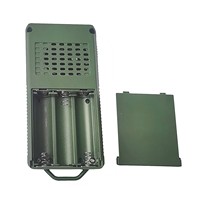 Appareil d'appel d'oiseaux portable mini MP3, 150 chants d'oiseaux, haut-parleur intégré 50W, X5, pour le canard, le hibou, le pigeon, dispositif de chasse, téléchargement de sons d'oiseaux