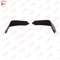 Z-ART Carbon-Faser Aero-Karosserie-Kit für Audi TTRS MK3 8P 2015-2022 Windabweiser Tuning-Teile