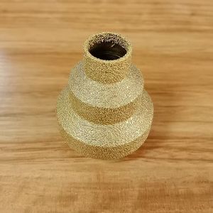 <span class=keywords><strong>PEX</strong></span> 20-35-50 Broca de chaflán de diamante Sierra de amoladora angular Rosca M14 Agrandar Azulejo de mármol Mampostería Hormigón Porcelana - Product Image 2