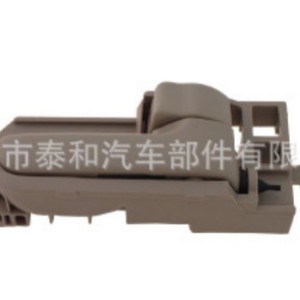 Toyota Hiace Exterior <b>Door</b> <b>Handle</b> Ash Color ABS Material For <b>Replace</b> Repair - Product Image 1