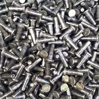 Goupille en acier pour coffrage en aluminium pour béton, accessoire de quincaillerie de construction moderne