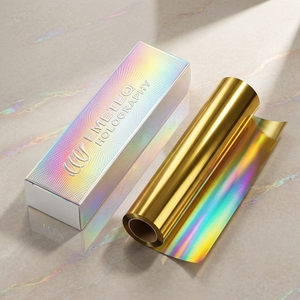 Innovativa Stampa a Freddo Emeteq Multicolore, Foglio d'Argento Durevole per Confezioni Regalo - Product Image 2