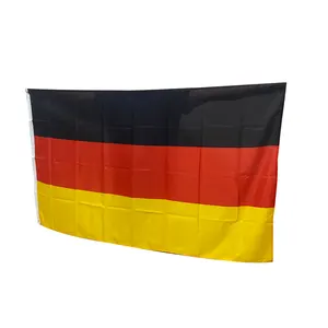 China Factory custom flag Wholesale High Quality world flag German flags, banners