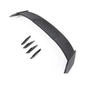 Alettone posteriore per auto alettone alettone ABS Kit corpo nero lucido in plastica per bagagliaio posteriore alettone Spoiler per <span class=keywords><strong>BMW</strong></span> 1 serie <span class=keywords><strong>F40</strong></span> 2019- - Product Image 5