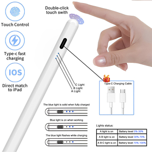 หน้าจอสัมผัสแบบแอคทีฟอเนกประสงค์ ขายดี สำหรับ iOS iPhone และ Android สำหรับ Huawei สำหรับ <span class=keywords><strong>Xiaomi</strong></span> ผลิตจากโลหะทนทาน รับผลิตแบบ OEM/ODM - Product Image 4