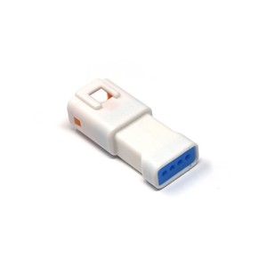 Conector macho de 4 vías para interruptor de manillar Jetprime - Product Image 2