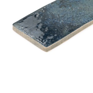 Piastrella Oceanica Cadaqus 6 X 25 Cm, Spessore 8 Mm, Finitura Lucida, Bordi Irregolari - Product Image 3