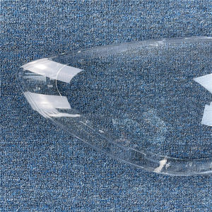 Nuova condizione paralume anteriore alloggiamento faro per PC copriobiettivo per <span class=keywords><strong>Porsche</strong></span> per auto a 2018 2020 Panamera - Product Image 2