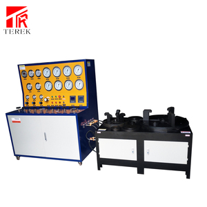 Valvola di Sicurezza Automatica <span class=keywords><strong>TEREK</strong></span> ISO per Pompa Pneumatica a Pressione 400 Bar per Banco di Prova Produttore di Valvole - Product Image 2
