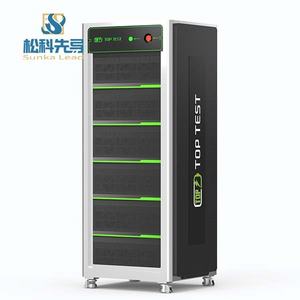 Probador de Baterías de 5V 300A, Sistema de Prueba de Ciclo Regenerativo de Celdas de Batería de Alta Precisión, Carga y Descarga de 3A a 640A con Retroalimentación - Product Image 3