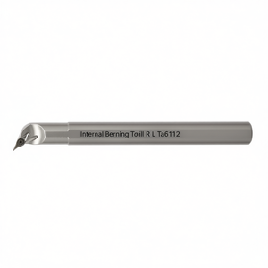 Ttake Internal Turning <b>Tool</b> R L Ta6112 Positive Insert Turning <b>Tools</b> - Product Image 2