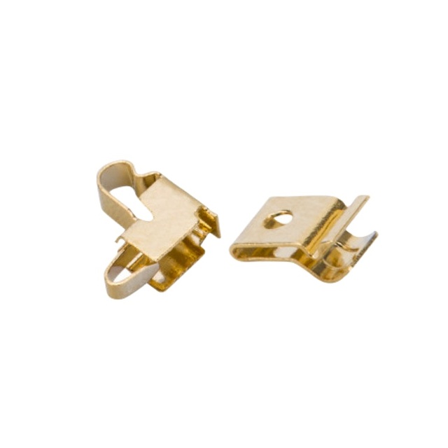 Customized Electrical Battery Brass Contact