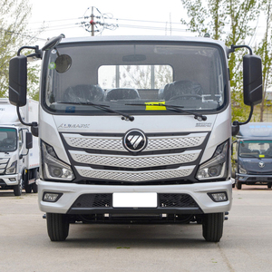 Camión de Carga FOTON AUMARK 5-8T Diésel Ligero Estándar de Emisiones Euro 2 Tracción 4x2 Volante a la Izquierda Cámara Trasera Nueva 150-250HP - Product Image 2