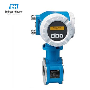 เครื่องวัดการไหลแบบแม่เหล็กไฟฟ้า Endress+Hauser รุ่น 09999mh ความแม่นยำ 0.5 สำหรับของเหลวข้นในน้ำเสีย RS485 - Product Image 3