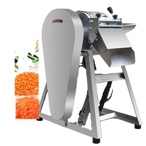 One Machine for Multiple Purposes <b>Vegetable</b> Cutter Industrial Professional <b>Vegetable</b> Cutter Potato <b>Shredder</b> Machine - Product Image 2
