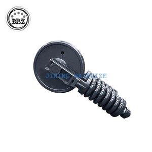 Buatan Cina suku cadang <span class=keywords><strong>Undercarriage</strong></span> ekskavator <span class=keywords><strong>SK200</strong></span>-<span class=keywords><strong>8</strong></span> SK250 Tensioner pegas rekoil <span class=keywords><strong>SK200</strong></span> <span class=keywords><strong>8</strong></span> SK210 Track Adjuster - Product Image 4