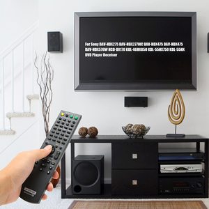 Bottma RM-ADU047-Điều khiển từ xa cho DVD player Sony DAV-HDX275 DAV-HDX277WC DAV-HDX475 HCD-DX170 KDL-46 - Product Image 5