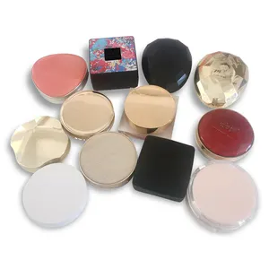 Multimode selection for BB cream Cosmetic container air cushion case for 3D Printing compact powder empty case