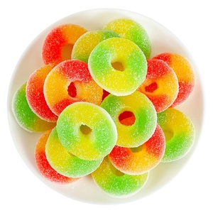 <span class=keywords><strong>Doudou</strong></span> King, fabricants de bonbons OEM, bonbons gélifiés halal en vrac, saveurs fruitées, emballés en bouteilles, MOQ 500 cartons, 24 mois - Product Image 6
