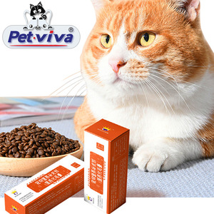 معجون غذائي متعدد الفيتامينات من No Moq Cat متعدد الفيتامينات جل زيت عميق حمض الفوليك فيتامين أ ب مكمل للرعاية الصحية في الأمعاء - Product Image 1