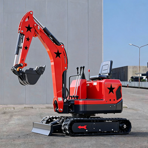 รถขุดขนาดเล็ก 2 ตัน 3 ตัน แบบไฮดรอลิก ใช้ในงานก่อสร้างฟาร์ม ได้รับการรับรองมาตรฐาน EPA CE เครื่องยนต์คูโบต้า ราคาโรงงาน - Product Image 2