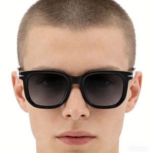 Luxury Fashion Acetate Men' Sunglasses <b>TAC</b> Polarized Lenses Wholesale High-end <b>Blue</b>-Light Blocker Eyeglasses Custom OEM Unisex - Product Image 4