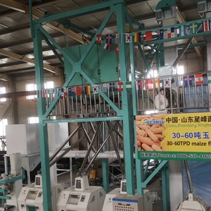 Moulin à maïs 60TD au design moderne pour usine professionnelle – Machine <span class=keywords><strong>de</strong></span> broyage <span class=keywords><strong>de</strong></span> farine <span class=keywords><strong>de</strong></span> maïs efficace et performante - Product Image 1