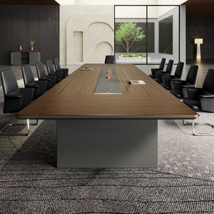 أثاث مكتب غرفة مؤتمرات حديث بسيط-مجموعة - Product Image 2