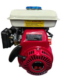 Moteur à essence monocylindre 4 temps refroidi par air POWERAC PR152F 98CC 2,5 CV EURO 5 de haute qualité avec garantie de 2 ans - Product Image 2