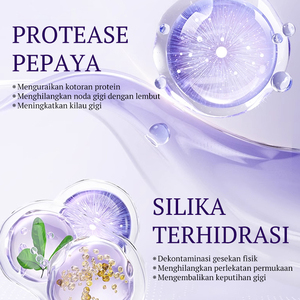 KORMESIC Mousse dentaire certifiée Bpom 120g, Menthol Menthe Fraîche, Haleine Fraîche, Blanchissante, Mousse Riche, Soin Bucco-dentaire Adulte - Product Image 3
