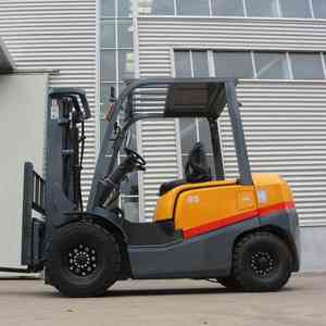 משאית מלגזה משאית <span class=keywords><strong>8t</strong></span> 4 כונן גלגל עבור כל שימוש בכבישים - Product Image 6