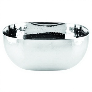 ชามเสริฟตอกหมุดทรงกลมทรงสี่เหลี่ยม - Product Image 1