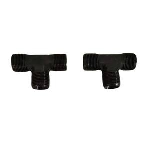 ข้อต่อไฮดรอลิกแรงดันสูงแบบเชื่อมต่อในตัวชนิดที พร้อมเกลียวเชื่อมต่อ 16 เกลียว 18 เกลียว 22 เกลียว สำหรับท่อน้ำมัน - Product Image 1