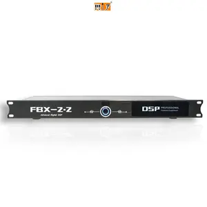 FBX2.2 supresor umpan balik DSP Digital canggih