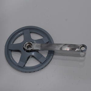 Pédalier de vélo 170 mm en aluminium pour vélo de route - Product Image 4