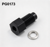Nouveau connecteur et joint MASH PG0173 compatibles D pour imprimante à jet d'encre continu de la série avec garantie d'un an