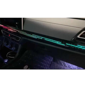 Upgrade Symphony LED <b>Car</b> <b>Interior</b> Ambient Lighting for Volkswagen Lavida Plus 2023-2025 Strip <b>Accessories</b> Decoration - Product Image 6