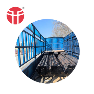 معالجة حراري بالتخفيف والتقسية وسائط طحن قضبان معدنية مستديرة للبيع قضبان طحن كروية مطحنة رمال الأنهار والسيلكا والكوارتز - Product Image 1