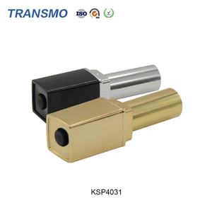 Contenants vides pour rouge à lèvres liquide, tubes de baume à lèvres noirs, rouges à lèvres avec emballage doré - Product Image 6